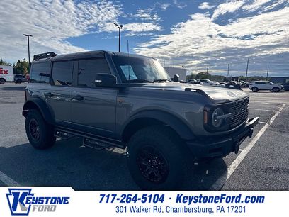 Used 2025 Ford Bronco Badlands
