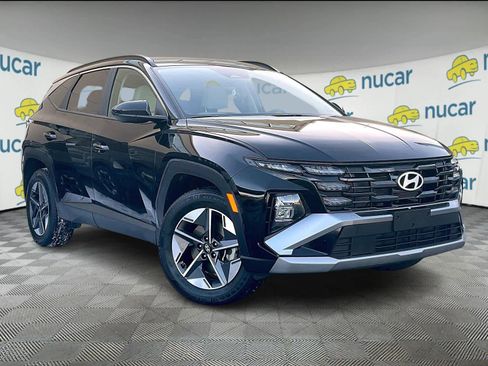 Certified 2025 Hyundai Tucson SEL image 1