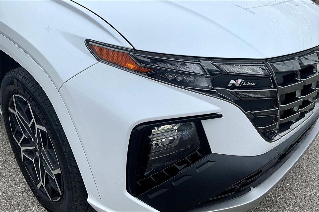 Used 2024 Hyundai Tucson N Line AWD/4WD image 31