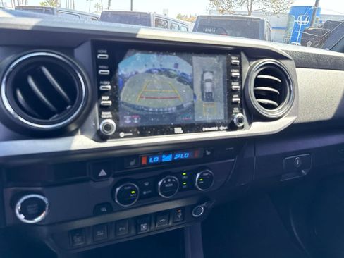 Used 2021 Toyota Tacoma TRD Sport w/ TRD Premium Sport Package RWD image 29