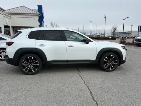 Used 2025 MAZDA CX-50 AWD 2.5 S w/ Premium Plus Pkg image 8