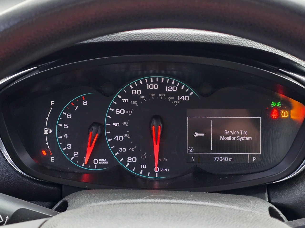 Used 2019 Chevrolet Trax LT FWD image 20