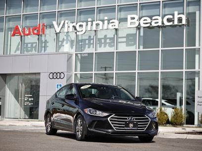 Used 2018 Hyundai Elantra SEL