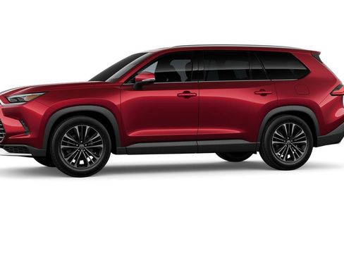 New 2026 Toyota Grand Highlander AWD Hybrid image 37