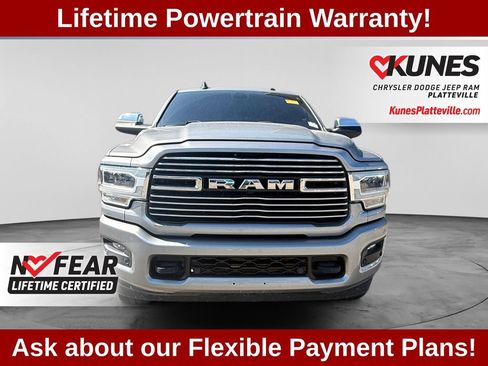 Used 2021 RAM 2500 Laramie AWD/4WD image 2