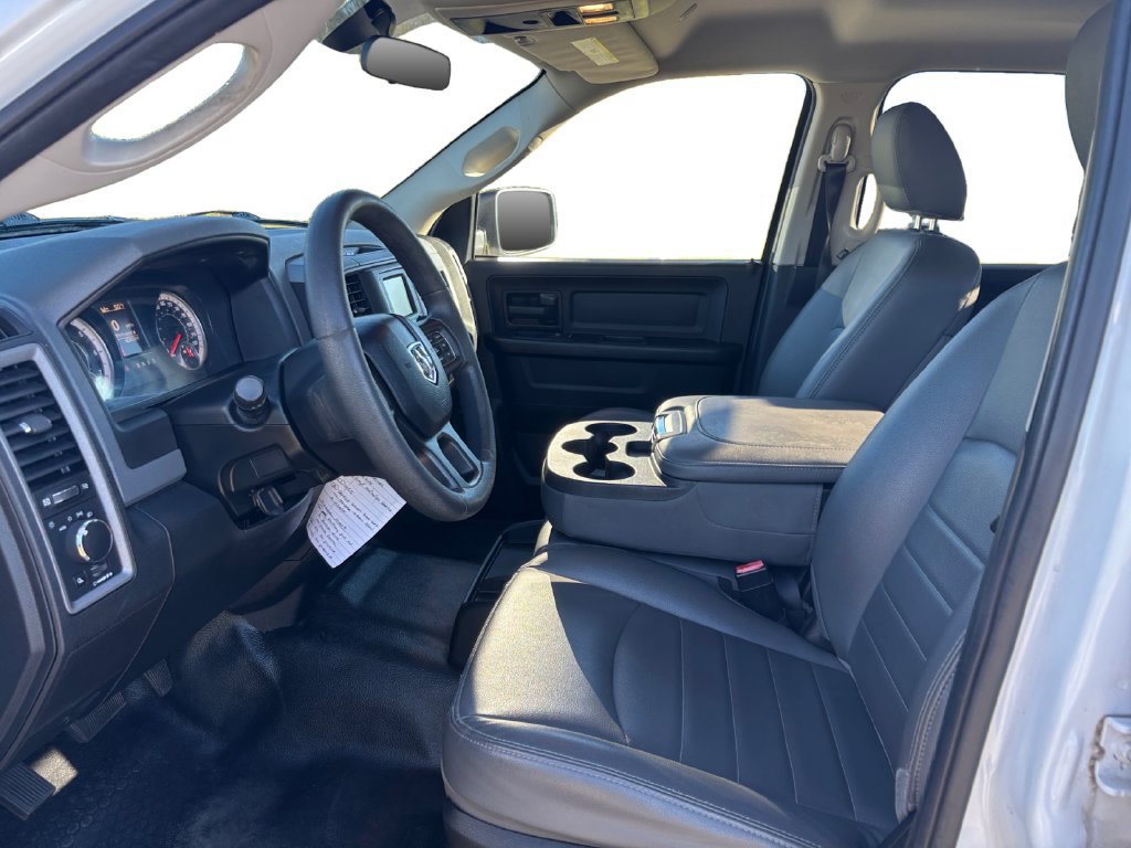Used 2018 RAM 1500 Tradesman w/ Protection Group AWD/4WD image 8