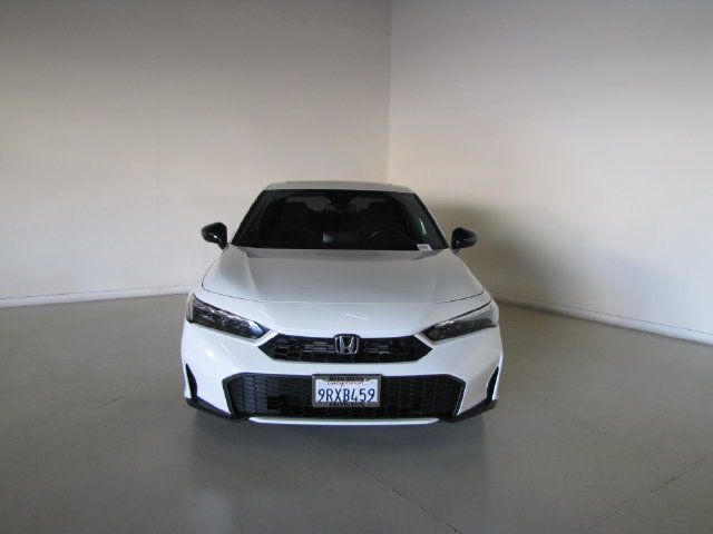 Certified 2025 Honda Civic Sport image 25