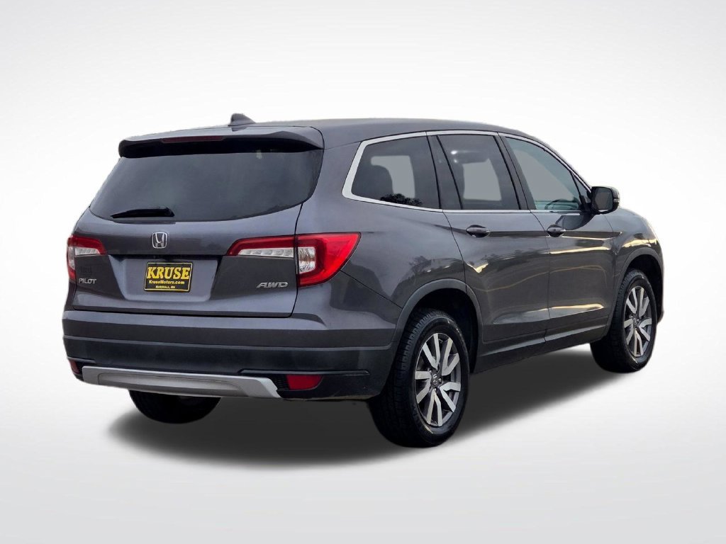 Used 2019 Honda Pilot EX-L image 3
