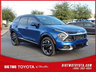 Used 2023 Kia Sportage SX