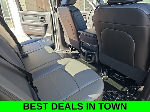 New 2026 RAM 2500 Tradesman w/ Chrome Appearance Group AWD/4WD image 11