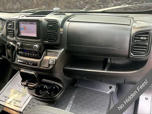 Used 2022 RAM ProMaster 1500 FWD image 15