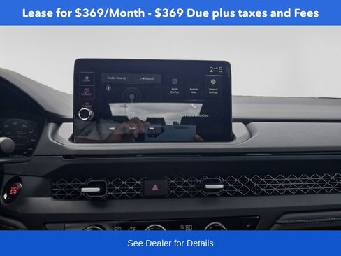 New 2026 Honda Accord SE image 21