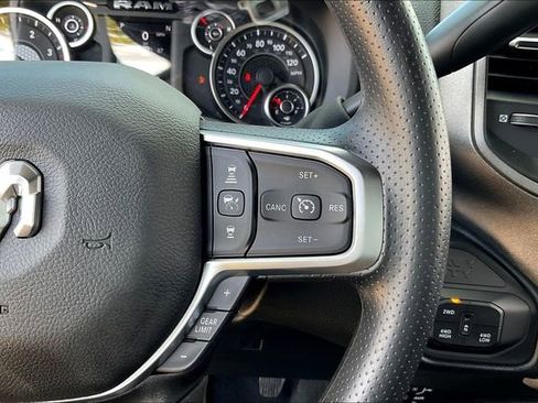 New 2026 RAM 3500 Tradesman AWD/4WD image 25