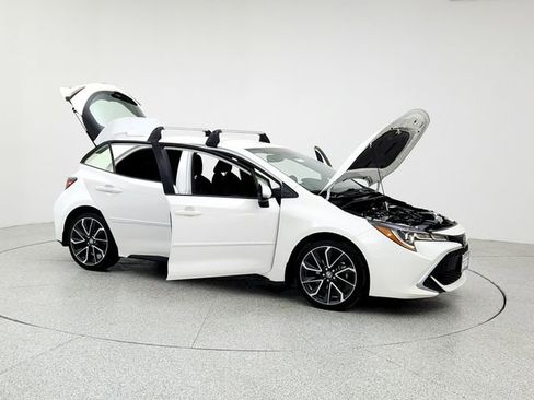 Used 2022 Toyota Corolla XSE image 10