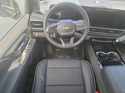 New 2026 Chevrolet Silverado EV LT w/ Plus Package AWD/4WD image 13