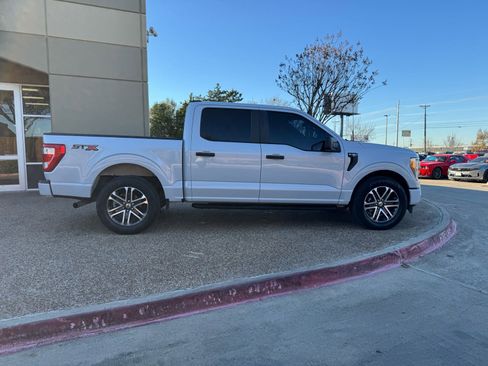Used 2022 Ford F150 XL w/ STX Appearance Package image 7