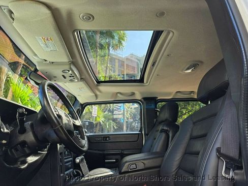 Used 2007 HUMMER H2 image 27