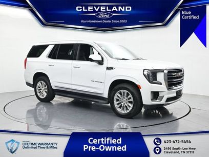 Used 2021 GMC Yukon SLT