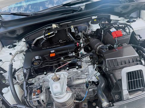 Certified 2023 Honda HR-V Sport image 34