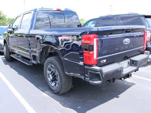 Used 2024 Ford F250 Lariat w/ Sport Appearance Package AWD/4WD image 7