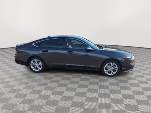 New 2025 Honda Accord LX image 9