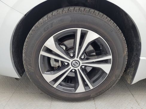 Used 2023 Nissan Sentra SV w/ All-Weather Package image 31