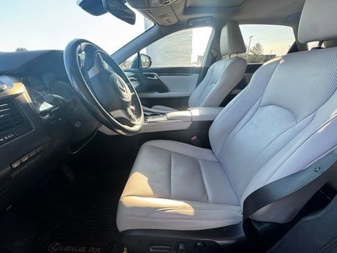 Used 2020 Lexus RX 350 FWD w/ Accessory Package image 3