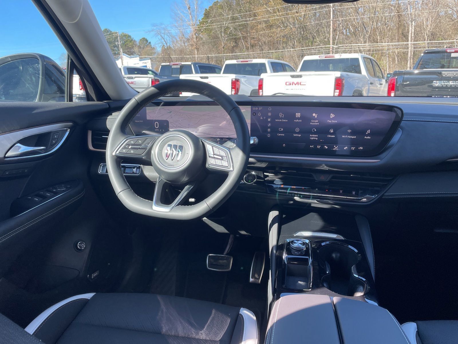 New 2026 Buick Envision Sport Touring AWD/4WD image 25
