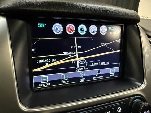 Used 2016 Chevrolet Suburban LTZ image 18