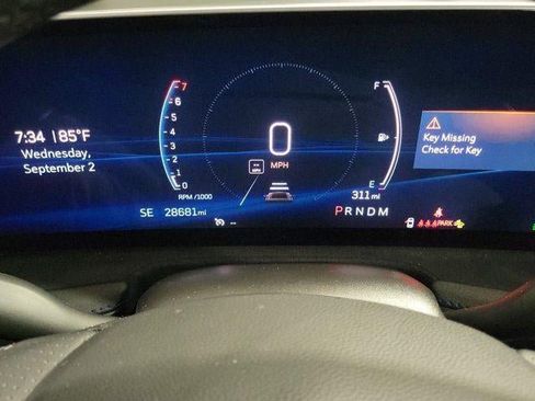 Certified 2024 Cadillac XT4 Sport FWD image 19