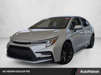 Used 2024 Toyota Corolla SE FWD video 1
