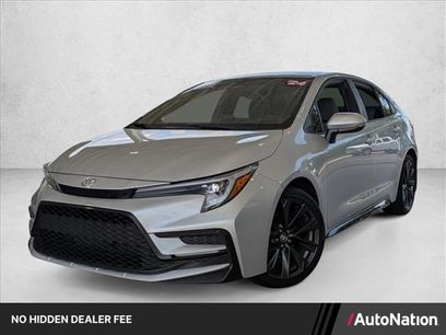 Used 2024 Toyota Corolla SE