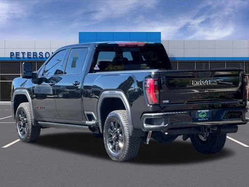 Certified 2026 GMC Sierra 2500 AT4 w/ AT4 Premium Plus Package AWD/4WD image 6
