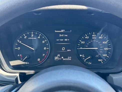 Certified 2024 Subaru Crosstrek 2.0i w/ Popular Package #4 AWD/4WD image 13