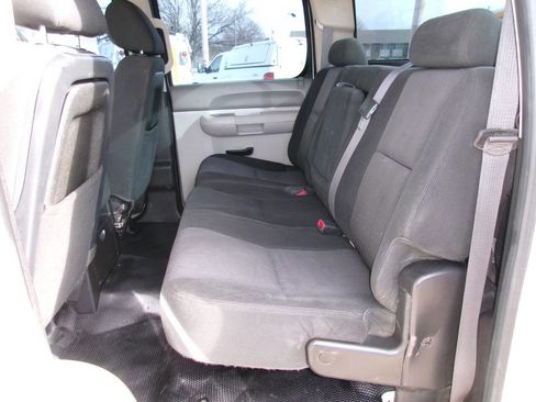 Used 2012 Chevrolet Silverado 2500 W/T image 13
