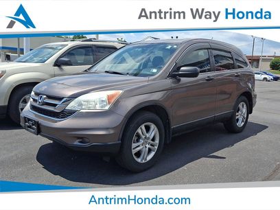 Used 2011 Honda CR-V EX