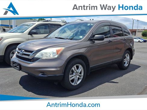 Used 2011 Honda CR-V EX image 1