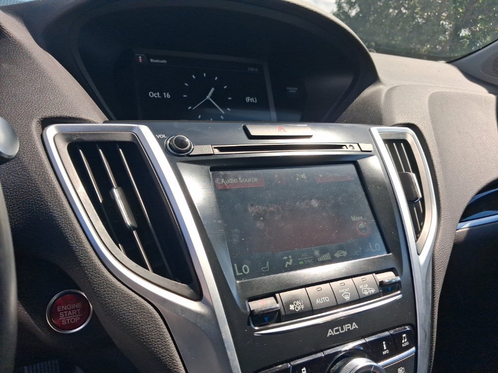 Used 2016 Acura TLX w/ Technology Package FWD image 12