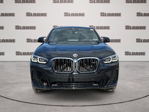 Certified 2023 BMW X4 M40i w/ Premium Package AWD/4WD image 8