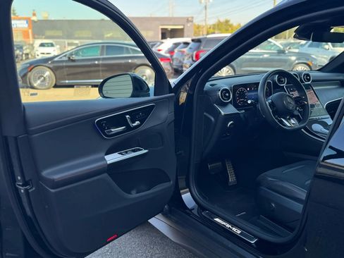 Used 2024 Mercedes-Benz GLC 43 AMG 4MATIC image 16