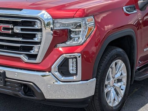 Used 2019 GMC Sierra 1500 SLT w/ SLT Premium Plus Package AWD/4WD image 9