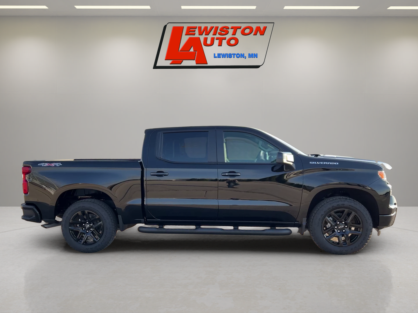New 2026 Chevrolet Silverado 1500 RST w/ RST Select Package AWD/4WD image 6