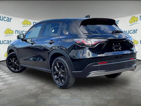 Used 2024 Honda HR-V Sport image 4