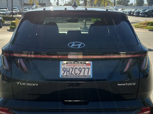 Certified 2024 Hyundai Tucson N Line AWD/4WD image 27