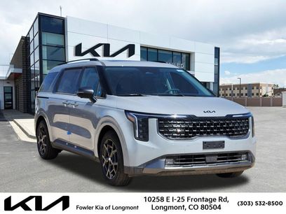 New 2027 Kia Carnival SX Prestige