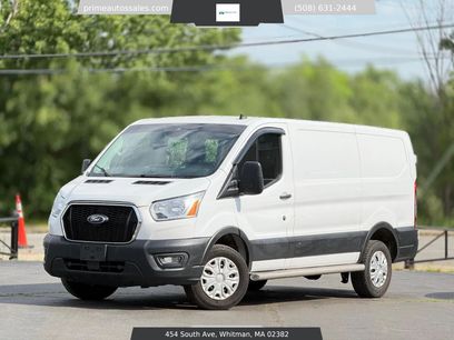 Used 2021 Ford Transit 250 Low Roof w/ Exterior Upgrade Package