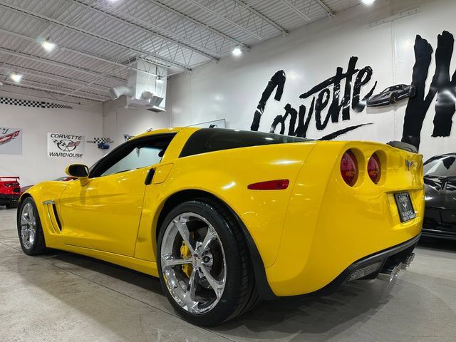 Used 2013 Chevrolet Corvette Grand Sport w/ 2LT Preferred Equipment Group RWD image 3