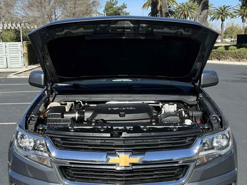 Used 2020 Chevrolet Colorado LT w/ LT Convenience Package image 24