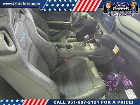 New 2025 Ford Mustang Dark Horse w/ Dark Horse Handlin Package image 15