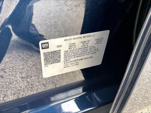 Used 2022 Chevrolet Malibu LT FWD image 16